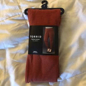 Torrid Premium Legging
